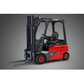 Forklift Linde E16 3D model